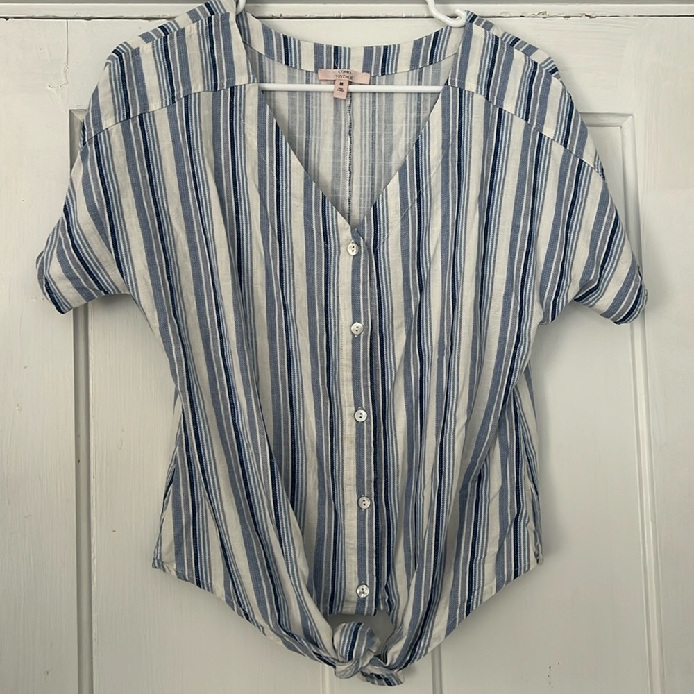 Como Vintage top size medium